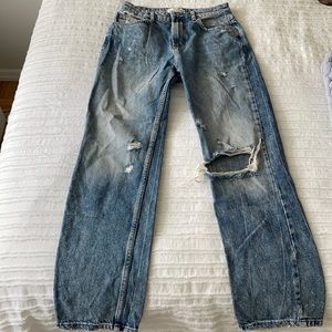 Free people Jeans size 26